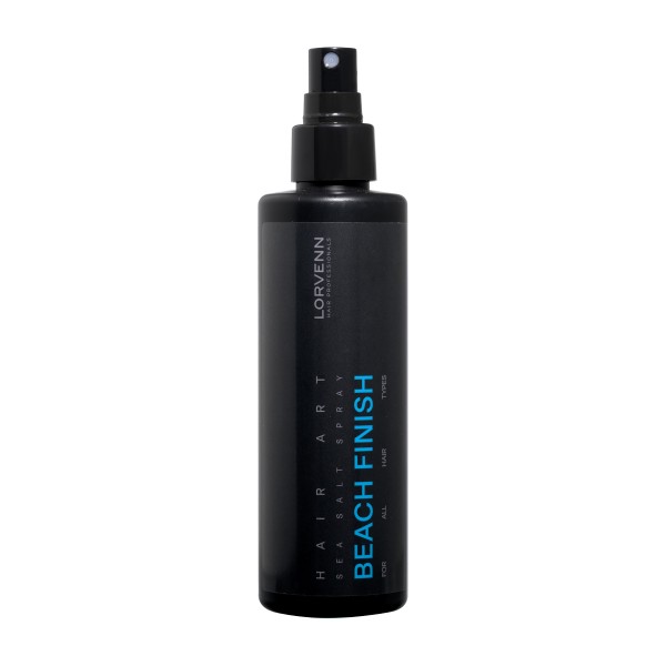 Lorveen Beach Finish Sea Salt Spray 200ml