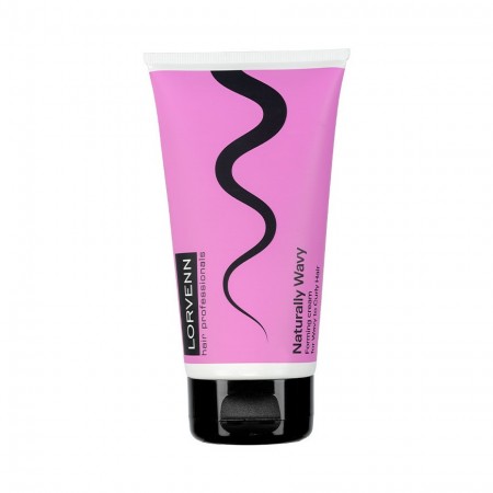 NATURALLY WAVY Forming Cream for Wavy to Curly Hair 150ml