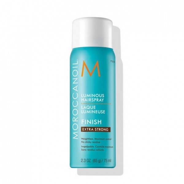 Moroccanoil Luminous Hairspray Finish Extra Strong 75ml