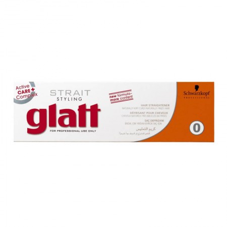 Schwarzkopf Glatt Straightening Creme N.0 82ml