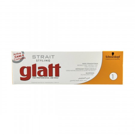 Schwarzkopf Glatt Straightening Creme N.1 82ml