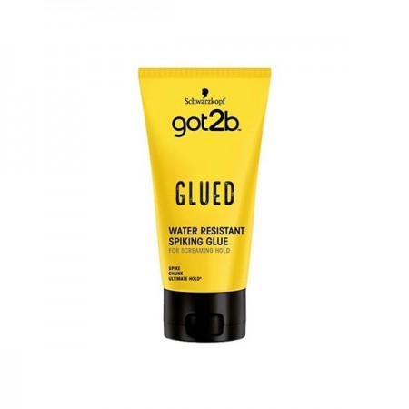 Schwarzkopf Got2B Glued Water Resistant Spiking Gel 150ml