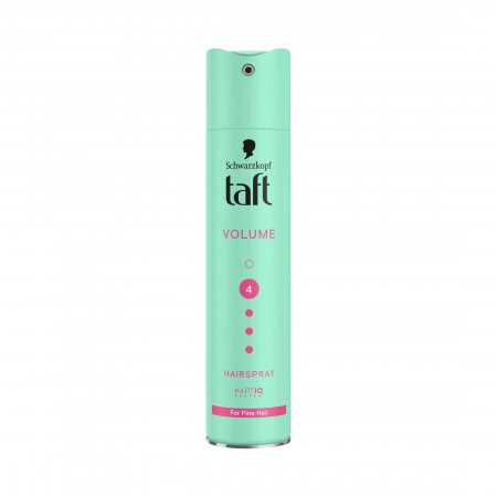 Schwarzkopf Taft Volume 4 Hairspray for Fine Hair 250ml