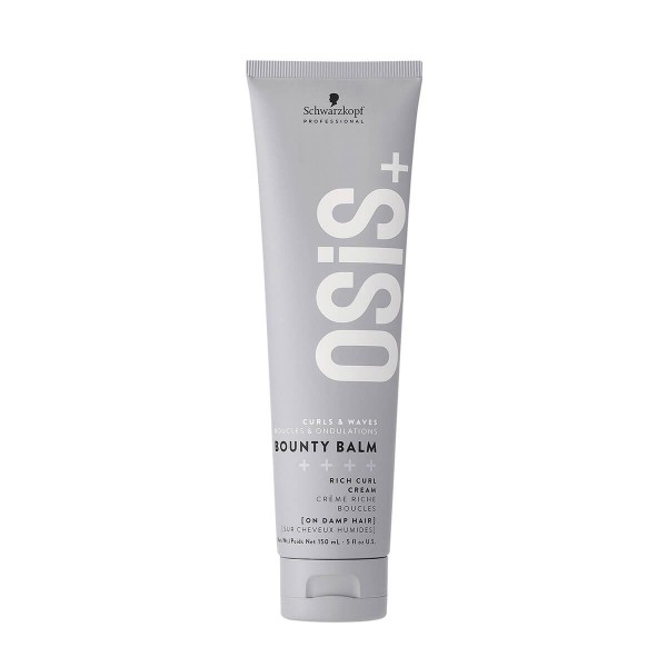 Schwarzkopf Osis Bounty Balm Rich Curl Cream on Damp Hair 150ml