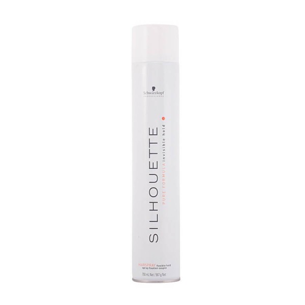 SILHOUETTE Hairspray Flexible Hold 500ml