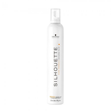 SILHOUETTE Mousse Flexible Hold 500ml