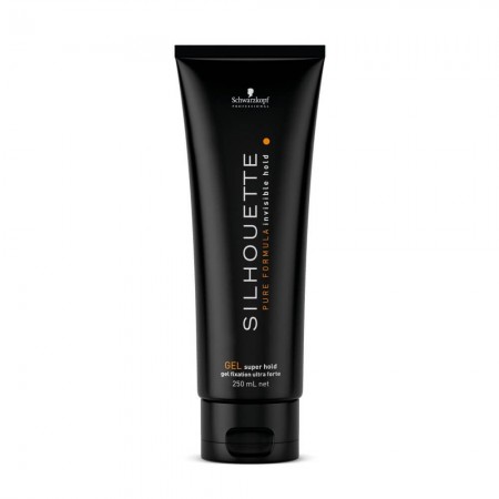 SILHOUETTE Super Hold Gel 250ml