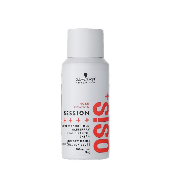 OSIS SESSION Extra Hold Hairspray 100ml OSIS SESSION Extra Hold Hairspray 100ml