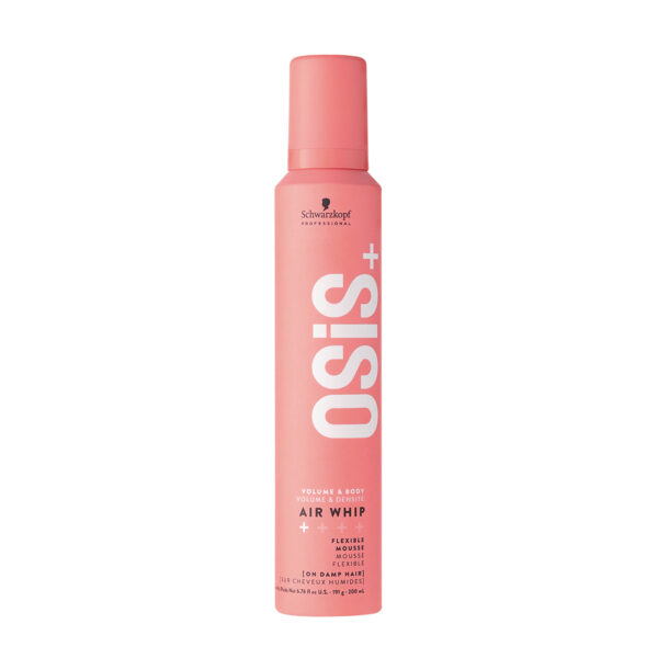 Schwarzkopf OSIS+ Air Whip 200ml Schwarzkopf OSIS+ Air Whip 200ml