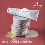 Schwarzkopf Osis Curl Jam Gel on Damp Hair 300ml Schwarzkopf Osis Curl Jam Gel on Damp Hair 300ml