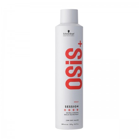 Osis Session Extra Strong Hold Hairspray 300ml