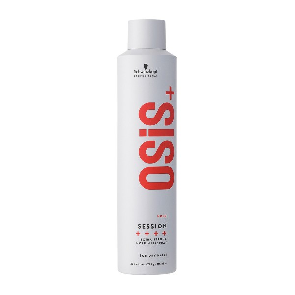 Osis Session Extra Strong Hold Hairspray 300ml
