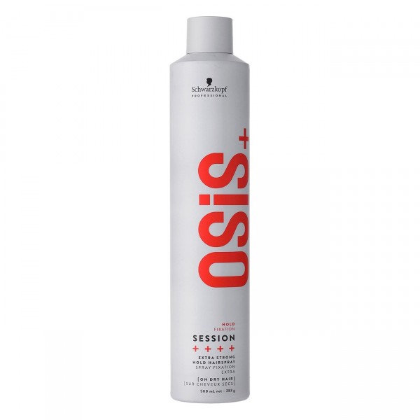 Osis Session Extreme Hold Hairspray 500ml Osis Session Extreme Hold Hairspray 500ml
