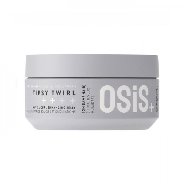 Schwarzkopf OSIS+ Tipsy Twirl Jelly 300ml Schwarzkopf OSIS+ Tipsy Twirl Jelly 300ml