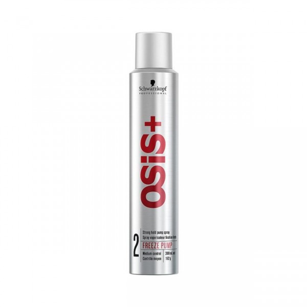 OSIS FREEZE PUMP Spray 200ml OSIS FREEZE PUMP Spray 200ml