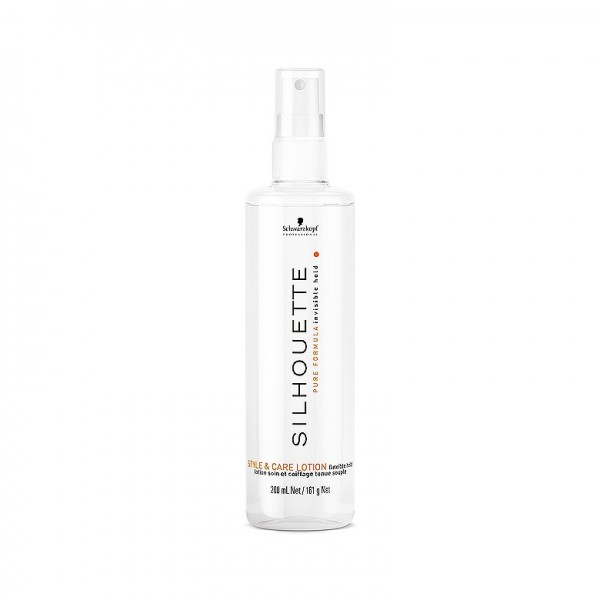 SILHOUETTE Style and Care Lotion 200ml