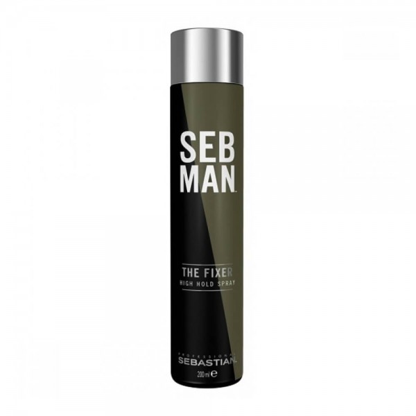 SEB MAN THE FIXER High Hold Spray 200ml