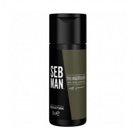 SEB MAN THE MULTI-TASKER Hair, Beard & Body Wash 50ml