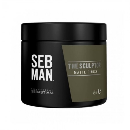 SEB MAN THE SCULPTOR Matte Clay 75ml