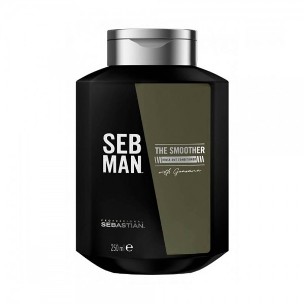 SEB MAN THE SMOOTHER Conditioner 250ml SEB MAN THE SMOOTHER Conditioner 250ml
