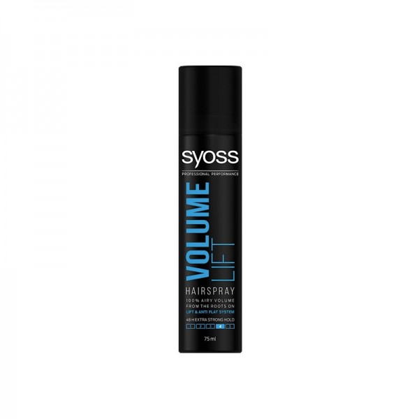  Syoss Volume Lift Mini Hairspray 75ml