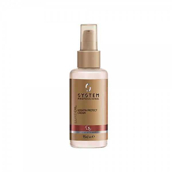 LUXEOIL L5 Keratin Protect Cream 95ml