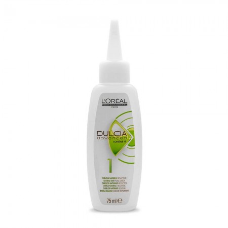L'Oreal DULCIA ADVANCED No 1 Perm Lotion 75 ml