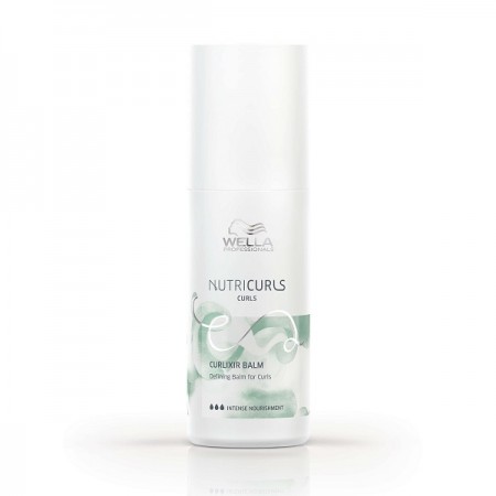 NUTRICURLS Curls Curlixir Balm 150ml 