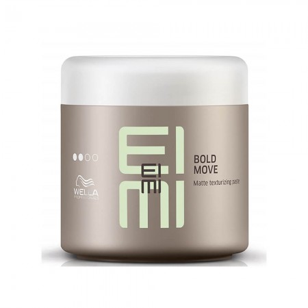EIMI BOLD MOVE Matte Texturising Paste 150ml