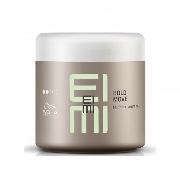 EIMI BOLD MOVE Matte Texturising Paste 150ml