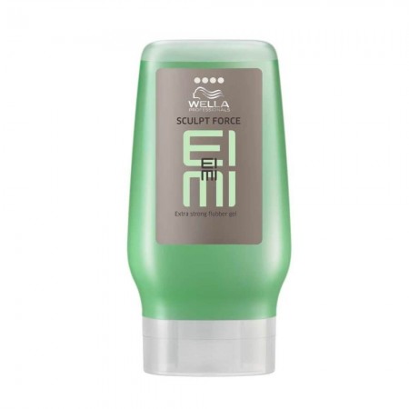 EIMI SCULPT FORCE Extra Strong Flubber Gel 125 ml
