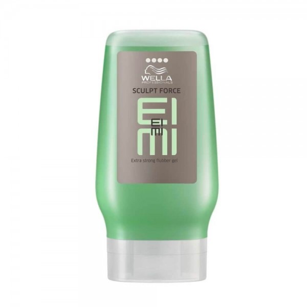 EIMI SCULPT FORCE Extra Strong Flubber Gel 125 ml