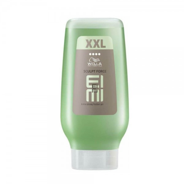 EIMI SCULPT FORCE XXL Extra Strong Flubber Gel 250ml