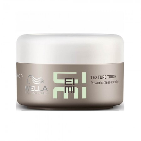 EIMI TEXTURE TOUCH Reworkable Matte Clay 75 ml