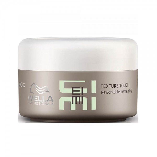 EIMI TEXTURE TOUCH Reworkable Matte Clay 75 ml