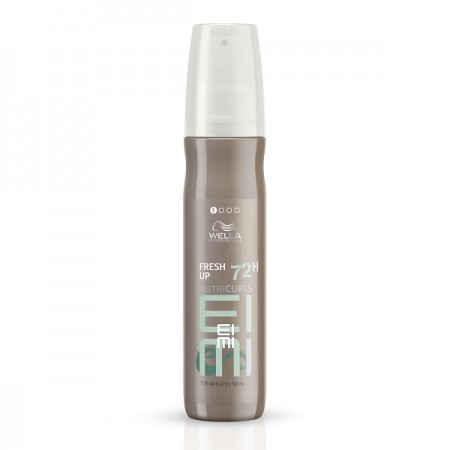 NUTRICURLS FRESH UP 72h Anti-Frizz Spray 150ml