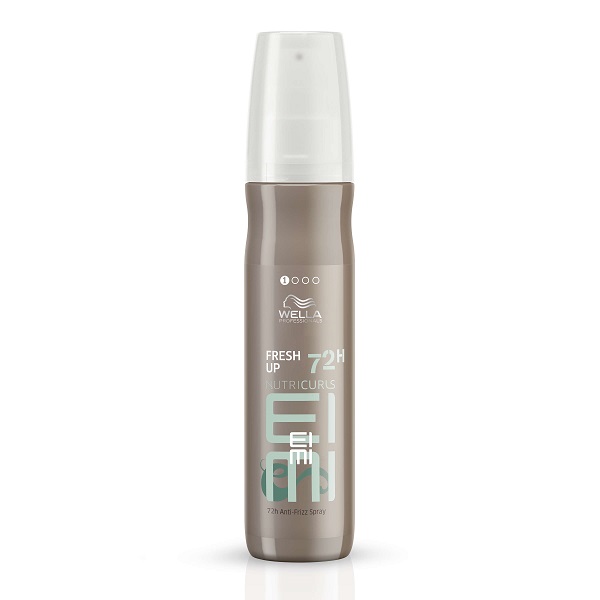 NUTRICURLS FRESH UP 72h Anti-Frizz Spray 150ml NUTRICURLS FRESH UP 72h Anti-Frizz Spray 150ml