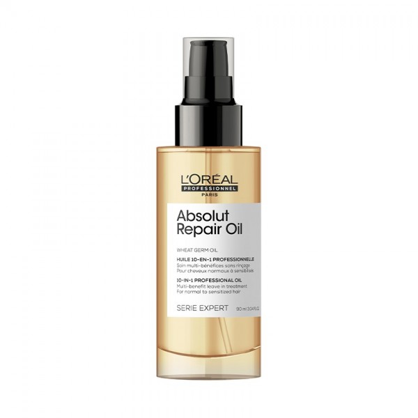 L'Oreal SERIE EXPERT ABSOLUT REPAIR Oil 90ml