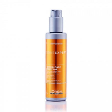 L'Oreal SERIE EXPERT WARM BLONDE PERFECTOR Additive 150ml