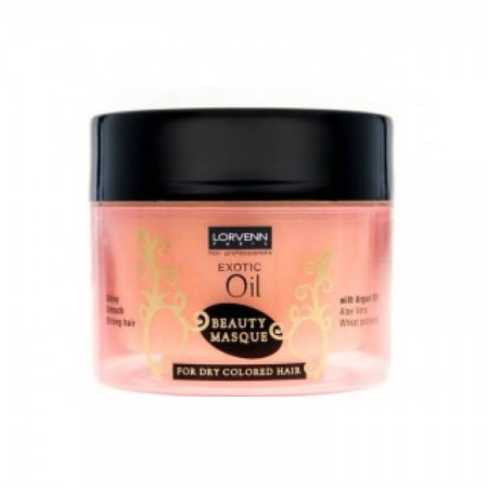 EXOTIC OIL Beauty Mask 200ml