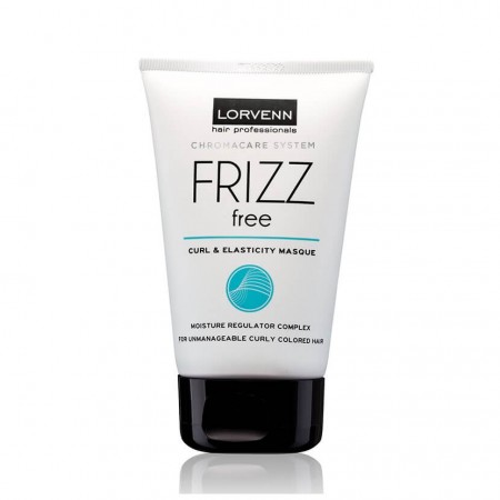 FRIZZ FREE Curl & Elasticity Mask 100ml