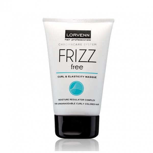 FRIZZ FREE Curl & Elasticity Mask 100ml FRIZZ FREE Curl & Elasticity Mask 100ml