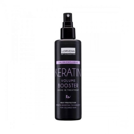 SALON EXCLUSIVE Keratin Volume Booster 200ml