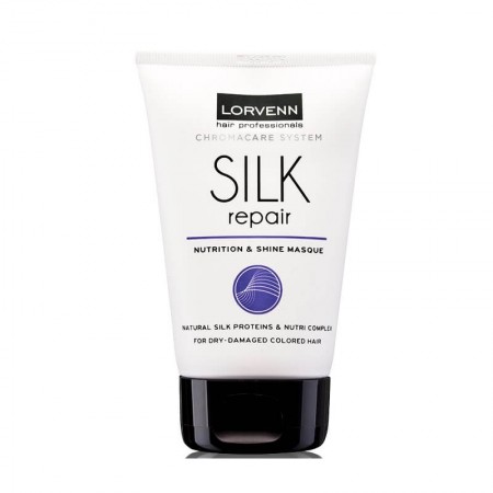 SILK REPAIR Nutrition & Shine Mask 100ml