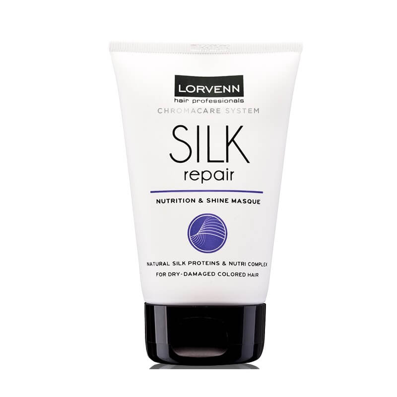 SILK REPAIR Nutrition & Shine Mask 100ml