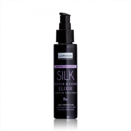 SALON EXCLUSIVE Silk Repair & Shine Elixir 100ml