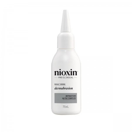 NIOXIN - Derma Brasion Scalp Renew Treatment 75ml