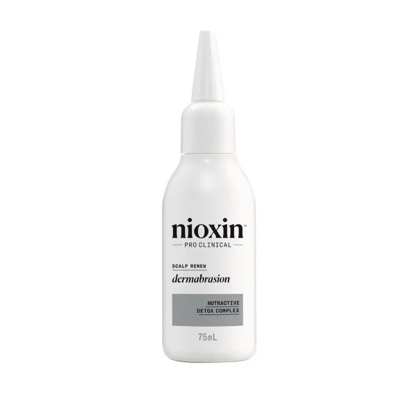 NIOXIN - Derma Brasion Scalp Renew Treatment 75ml