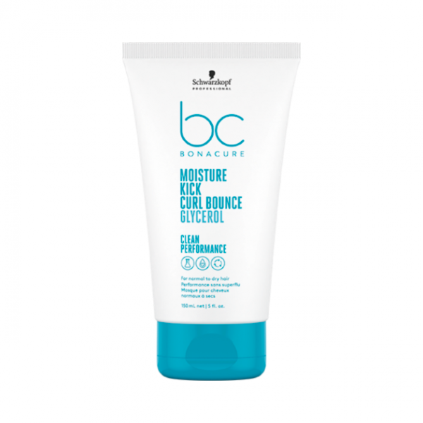 BC MOISTURE KICK Curl Bounce 150ml