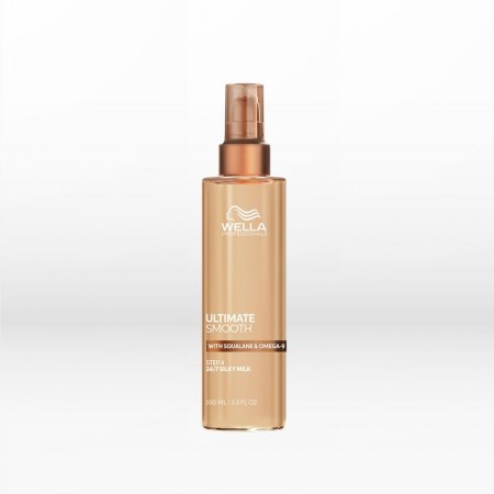Wella  Ultimate Smooth 24/7 Silky Milk 100ml
